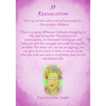 Buddhism Oracle kortos Rockpool Publishing